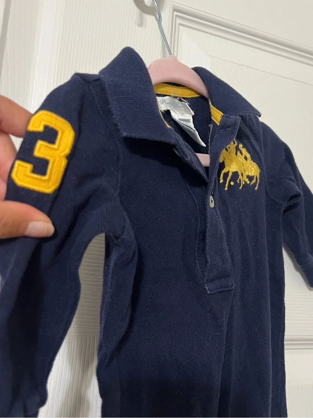 Ralph Lauren good pre